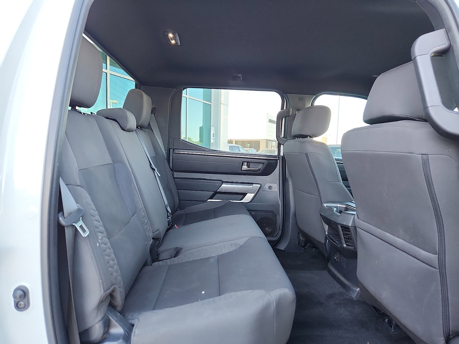 Used 2025 Toyota Tundra SR5 image 14