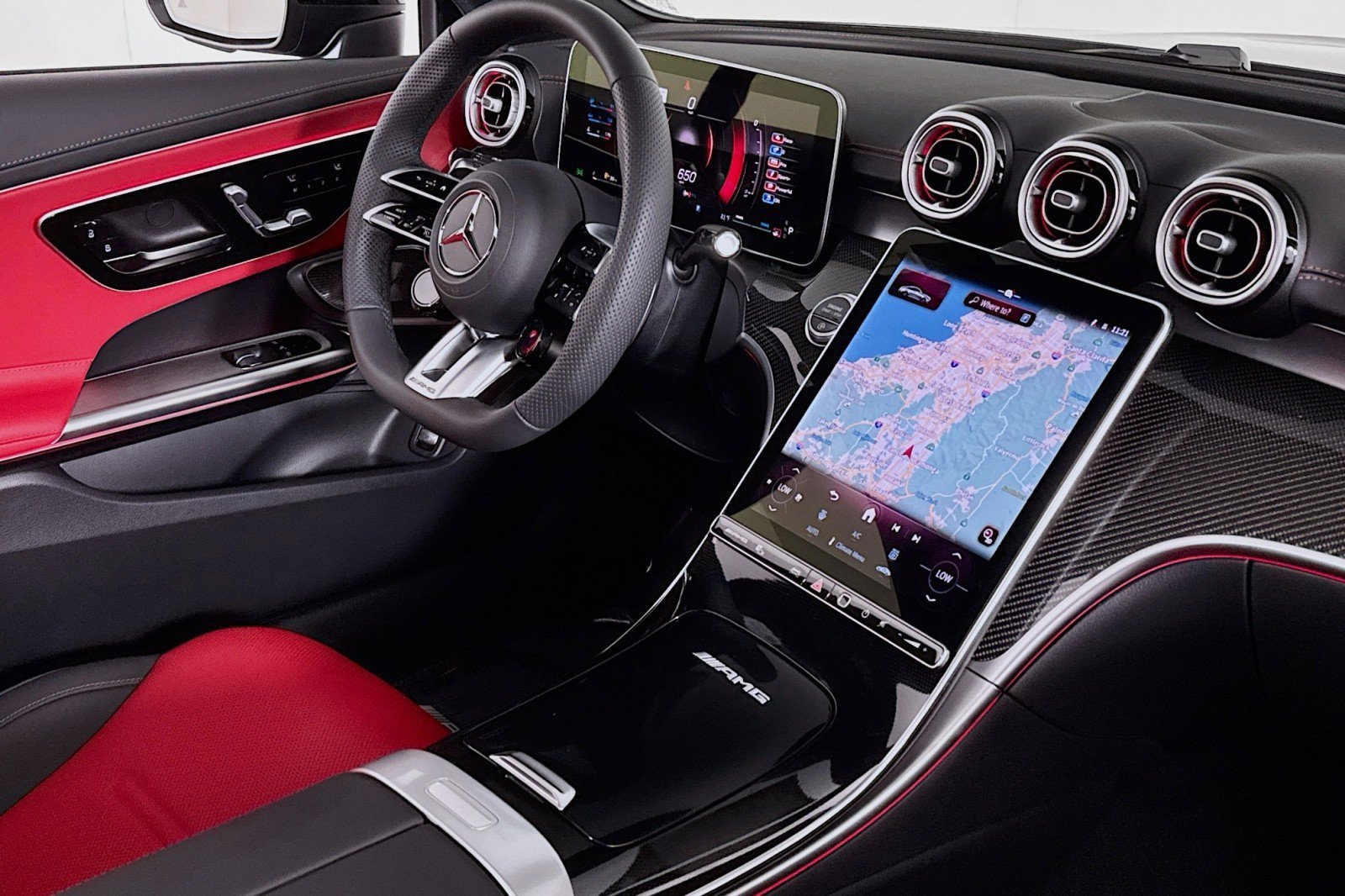 New 2026 Mercedes-Benz CLE 53 AMG 4MATIC Coupe image 15