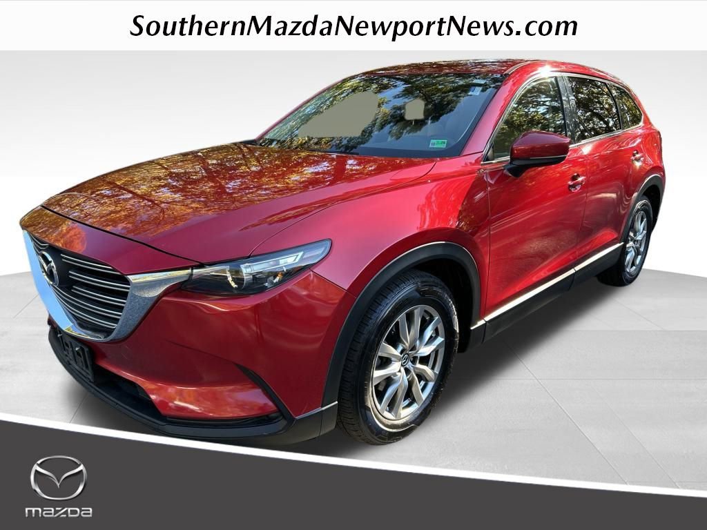 Used 2016 MAZDA CX-9 Touring