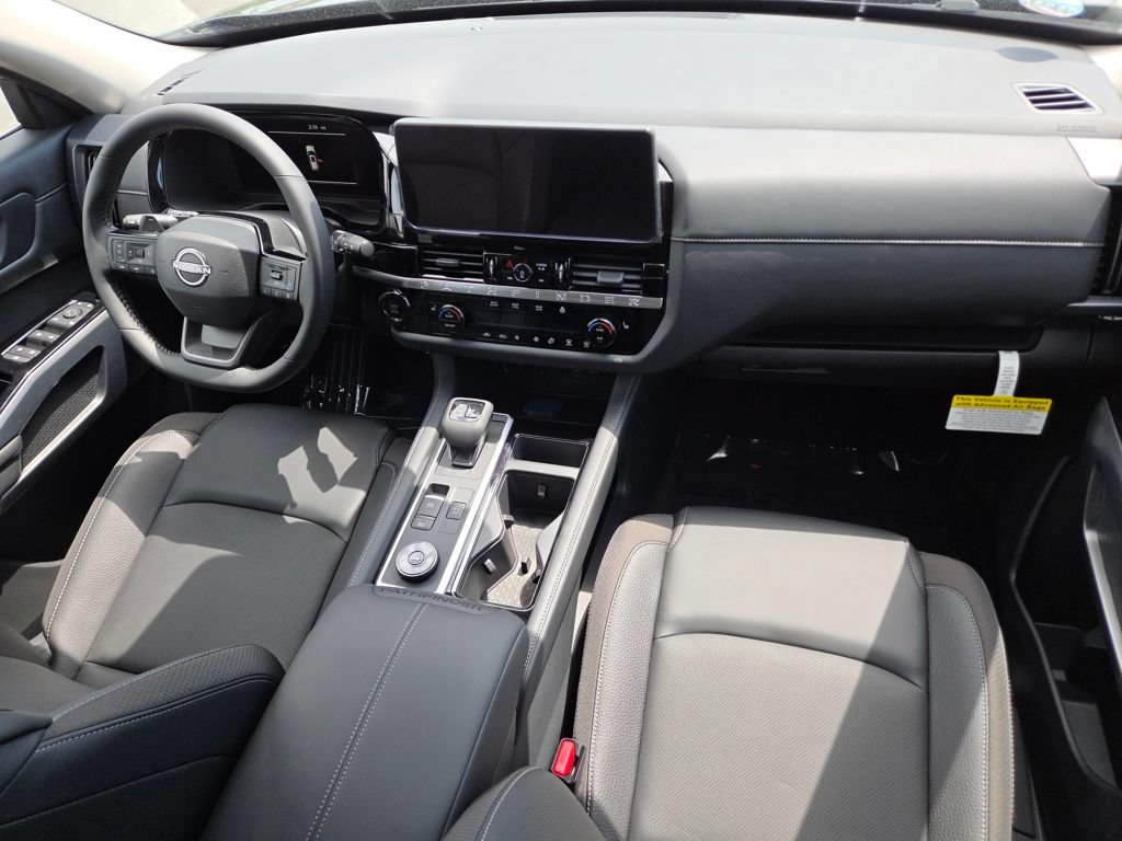 New 2026 Nissan Pathfinder SL AWD/4WD image 23