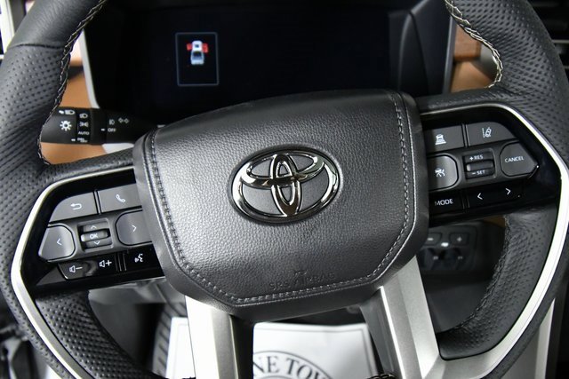 New 2026 Toyota Tundra 1794 Edition image 2