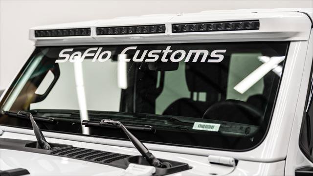 Used 2024 Jeep Wrangler Unlimited Sahara image 46