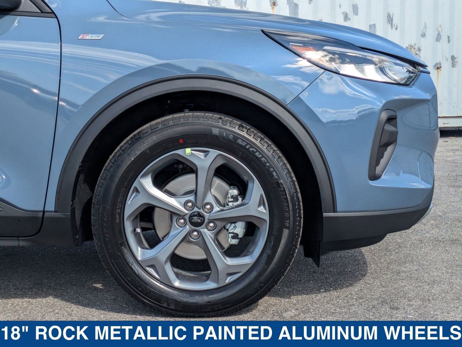 New 2026 Ford Escape ST-Line w/ Tech Pack #1 image 12