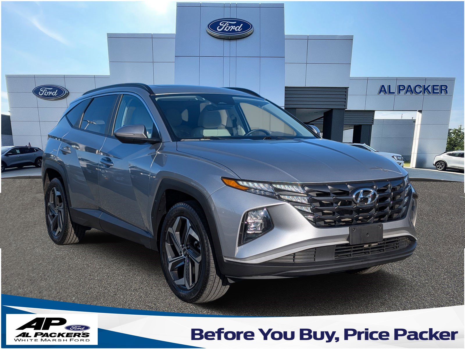 Used 2023 Hyundai Tucson SEL w/ Convenience Package image 1