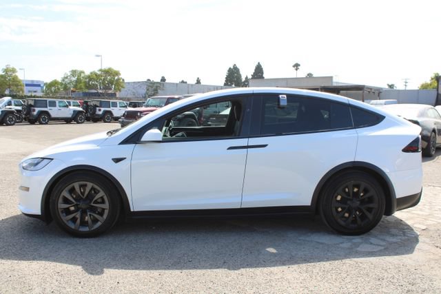 Used 2023 Tesla Model X AWD/4WD image 7