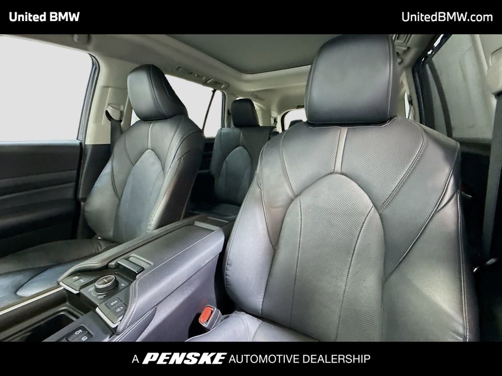 Used 2024 Toyota Grand Highlander AWD image 5