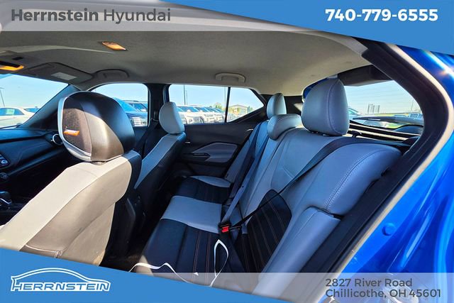 Used 2024 Nissan Kicks SR w/ SR Premium Package FWD image 18
