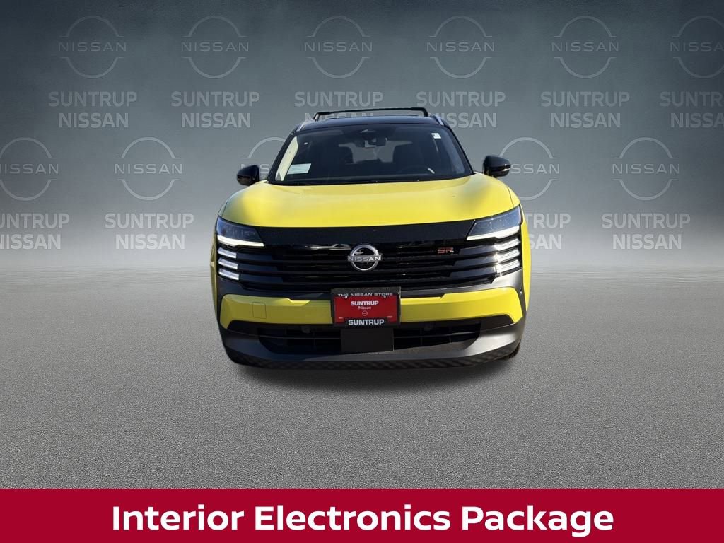 New 2026 Nissan Kicks SR w/ SR Premium Package image 10
