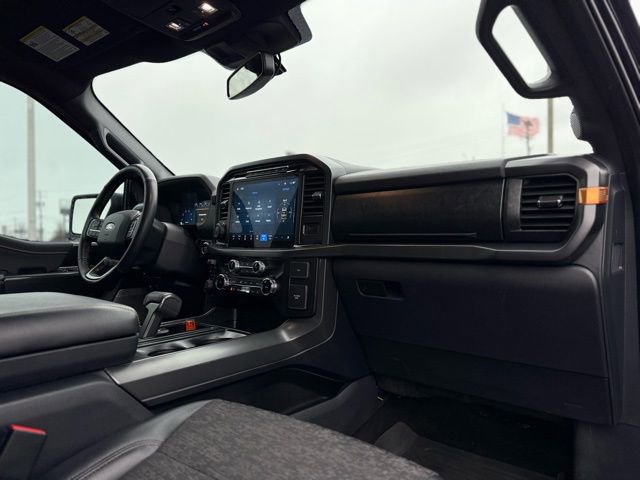 Certified 2024 Ford F150 Tremor w/ Mobile Office Package image 18