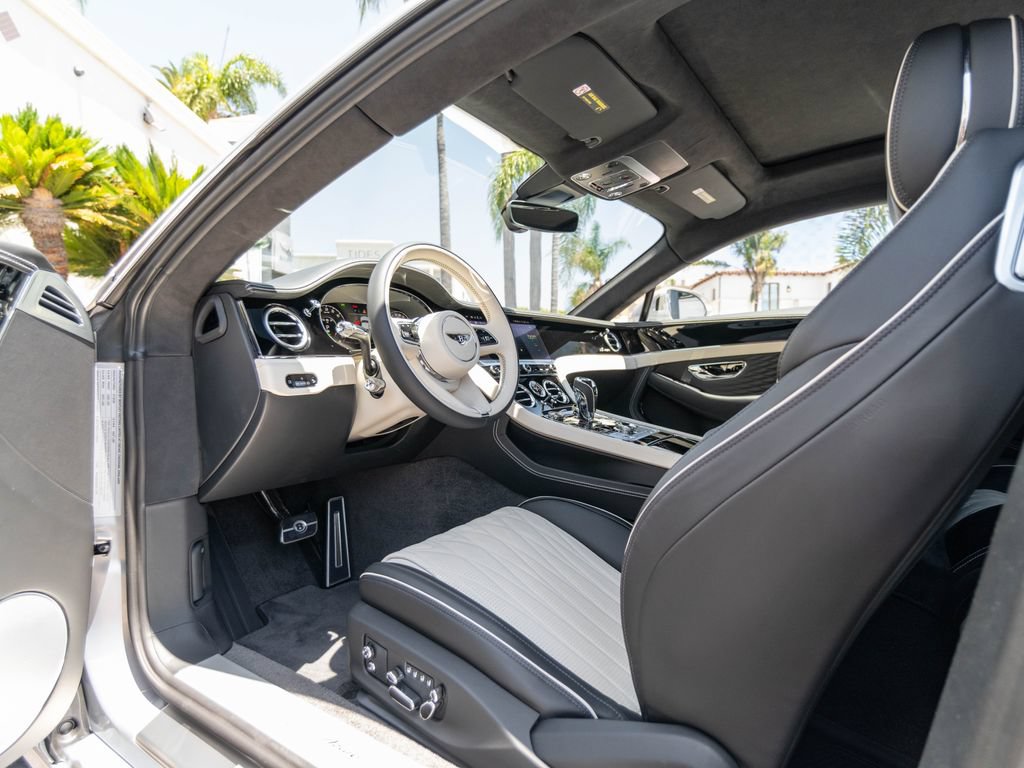 New 2026 Bentley Continental GT Mulliner AWD/4WD image 11