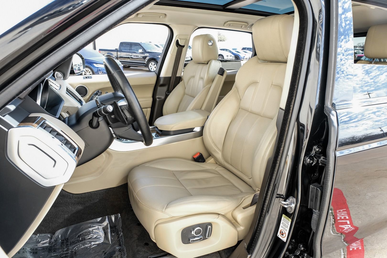 Used 2016 Land Rover Range Rover Sport Supercharged image 30