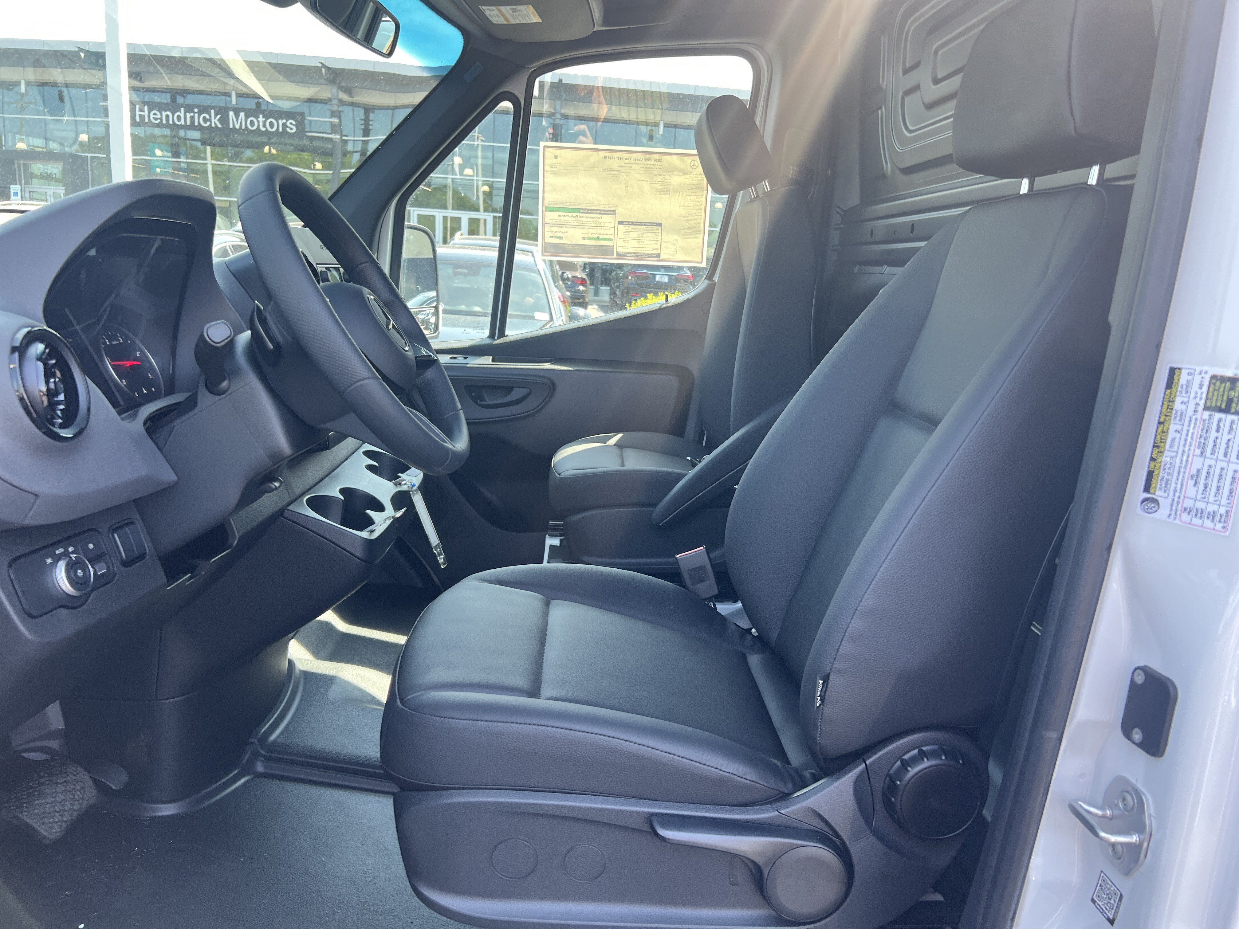 New 2026 Mercedes-Benz Sprinter 2500 image 15