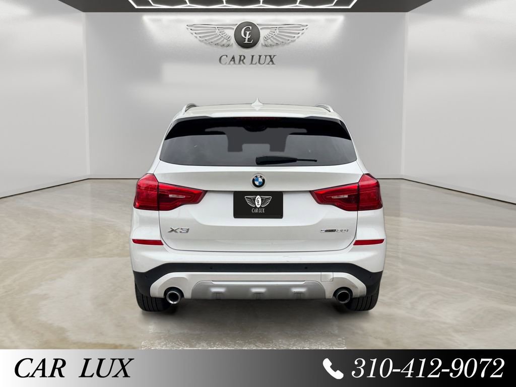 Used 2019 BMW X3 sDrive30i w/ Driving Assistance Package image 4