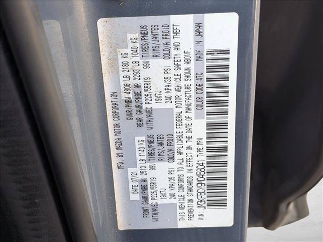 Used 2021 MAZDA CX-5 Carbon Edition AWD/4WD image 15