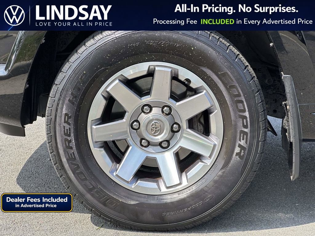 Used 2012 Toyota 4Runner Limited AWD/4WD image 8