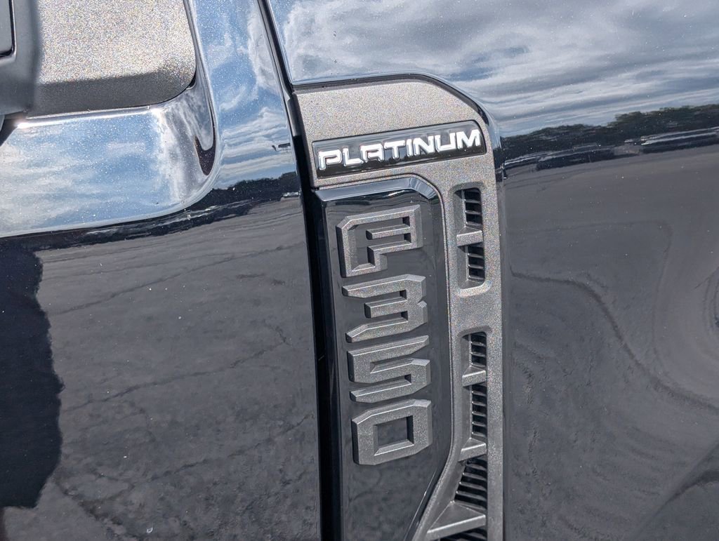 New 2026 Ford F350 Platinum image 18