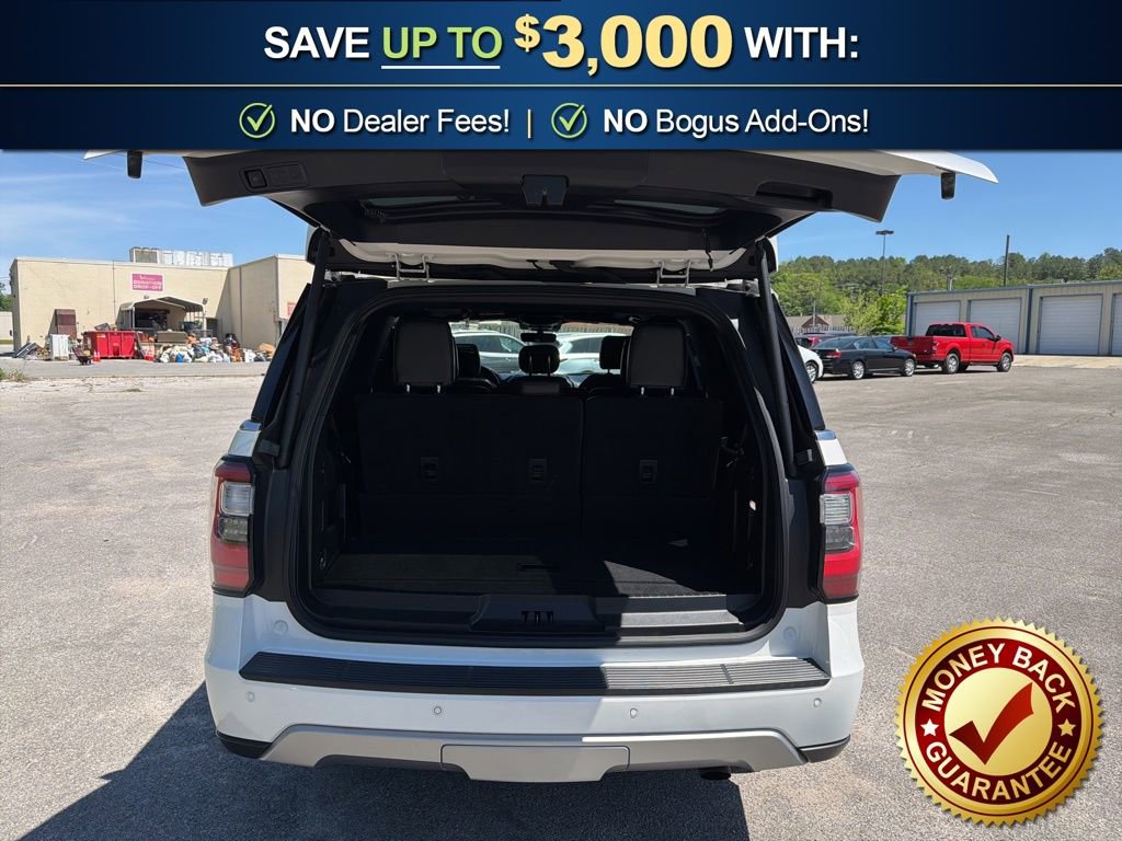 Used 2018 Ford Expedition Limited w/ Equipment Group 302A image 13