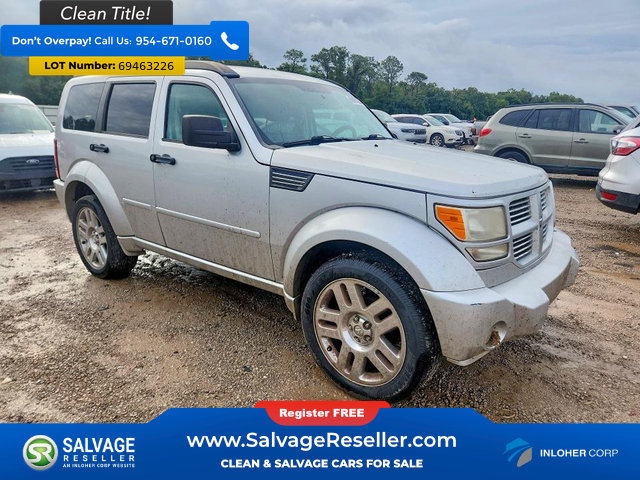 Used 2011 Dodge Nitro Heat RWD image 5