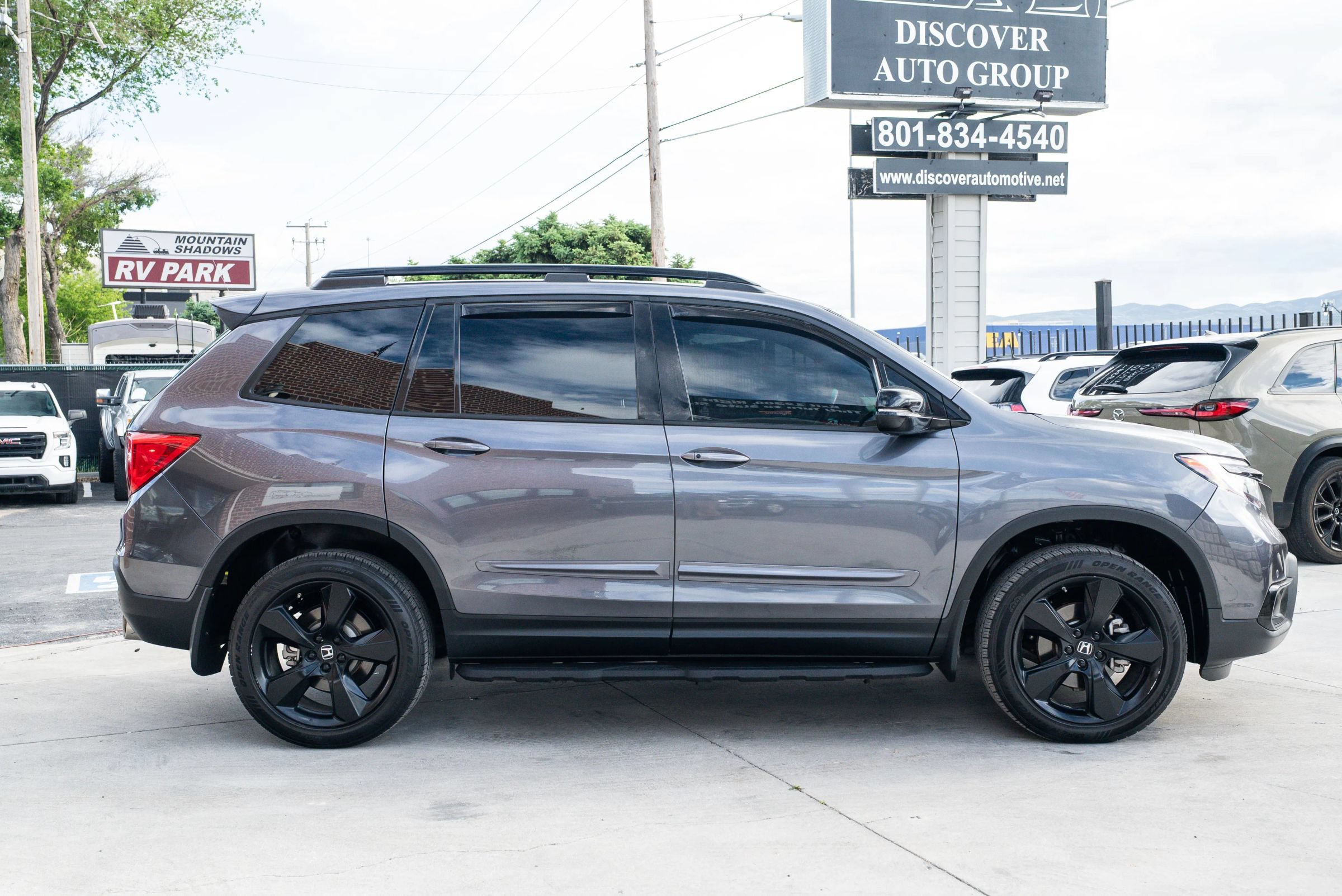 Used 2021 Honda Passport Elite image 11