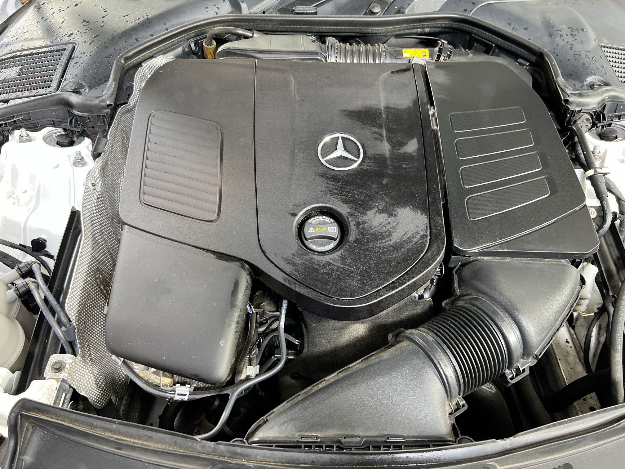 Used 2023 Mercedes-Benz C 300 4MATIC Sedan image 29