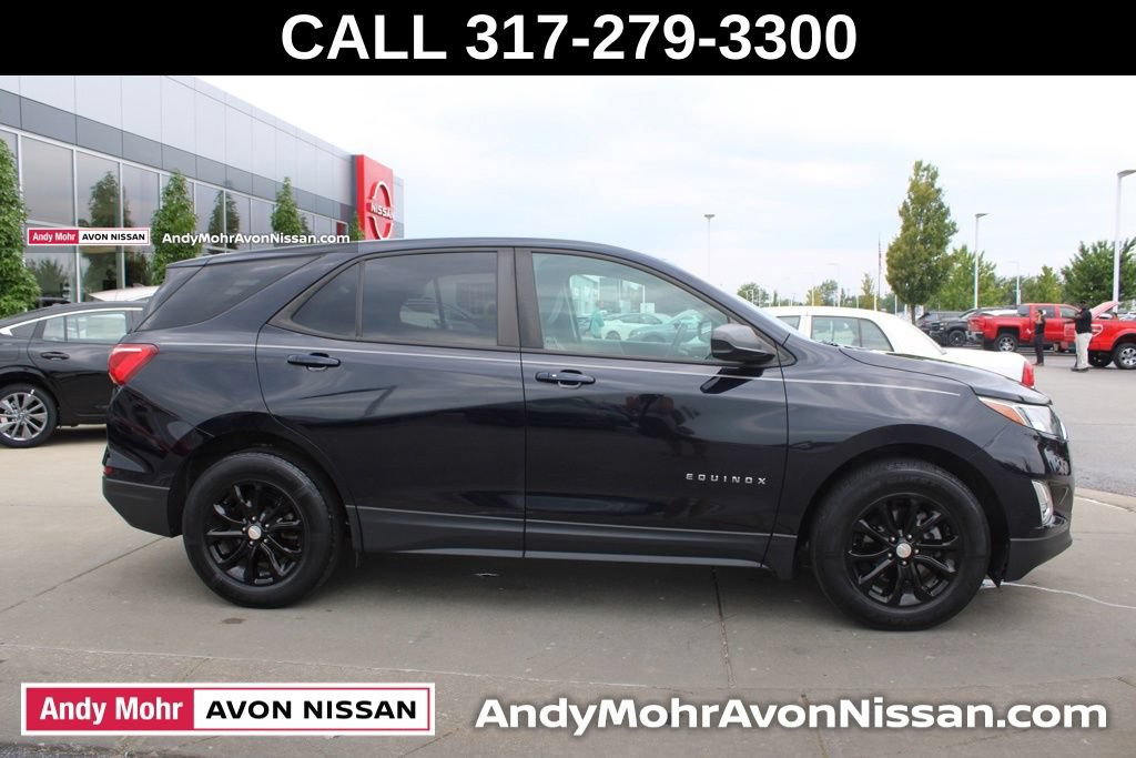 Used 2020 Chevrolet Equinox LS w/ LS Convenience Package FWD image 6