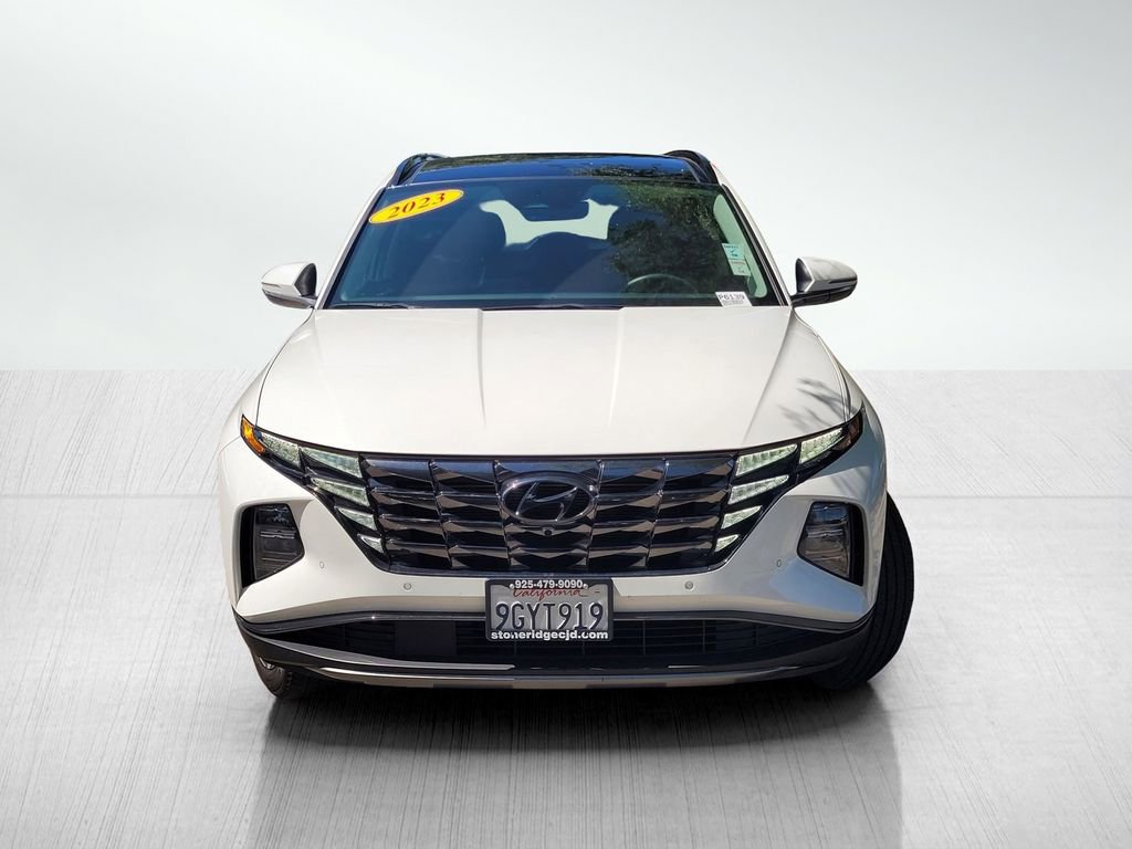 Used 2023 Hyundai Tucson Limited AWD/4WD image 2