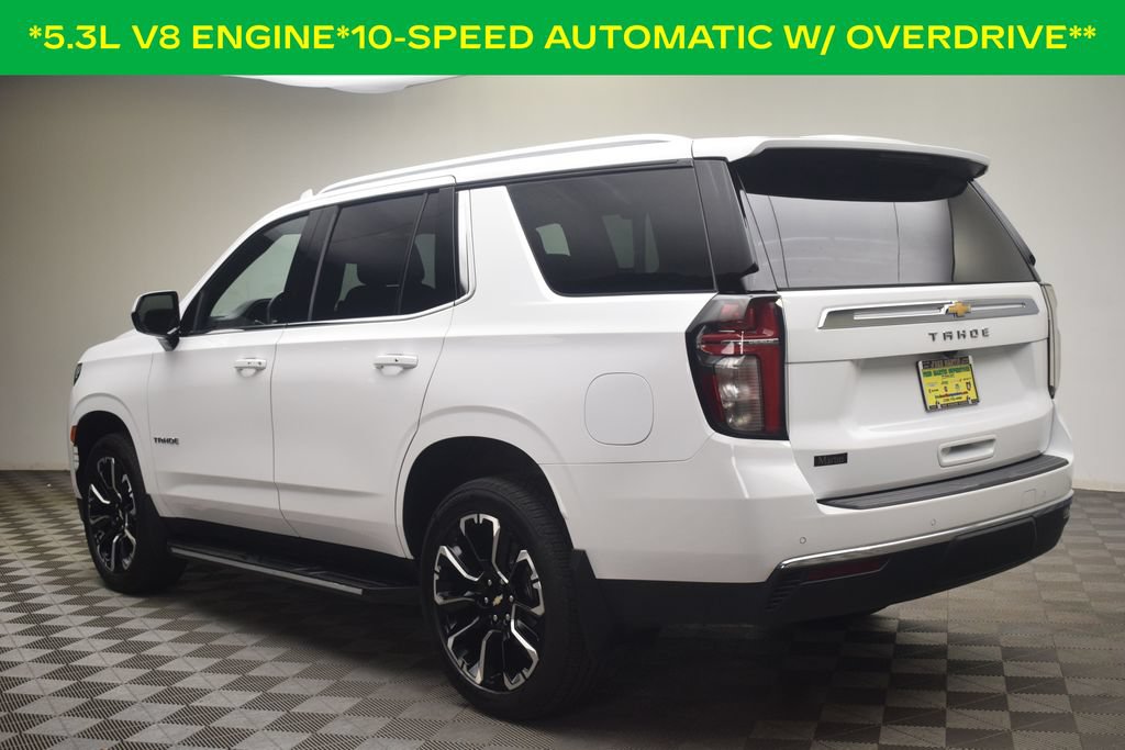 Used 2023 Chevrolet Tahoe LS w/ Driver Alert Package AWD/4WD image 6
