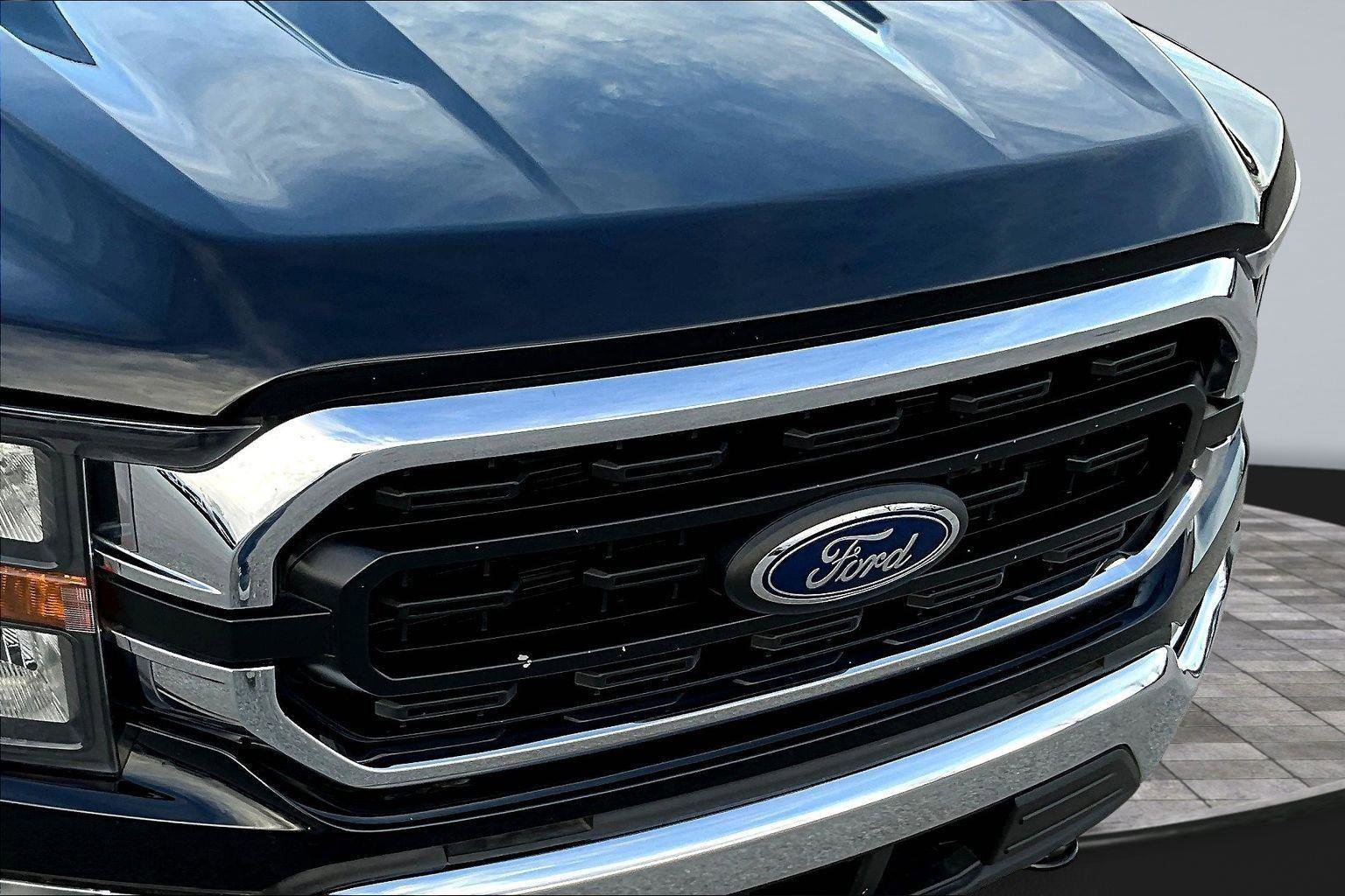 Used 2023 Ford F150 XLT image 24