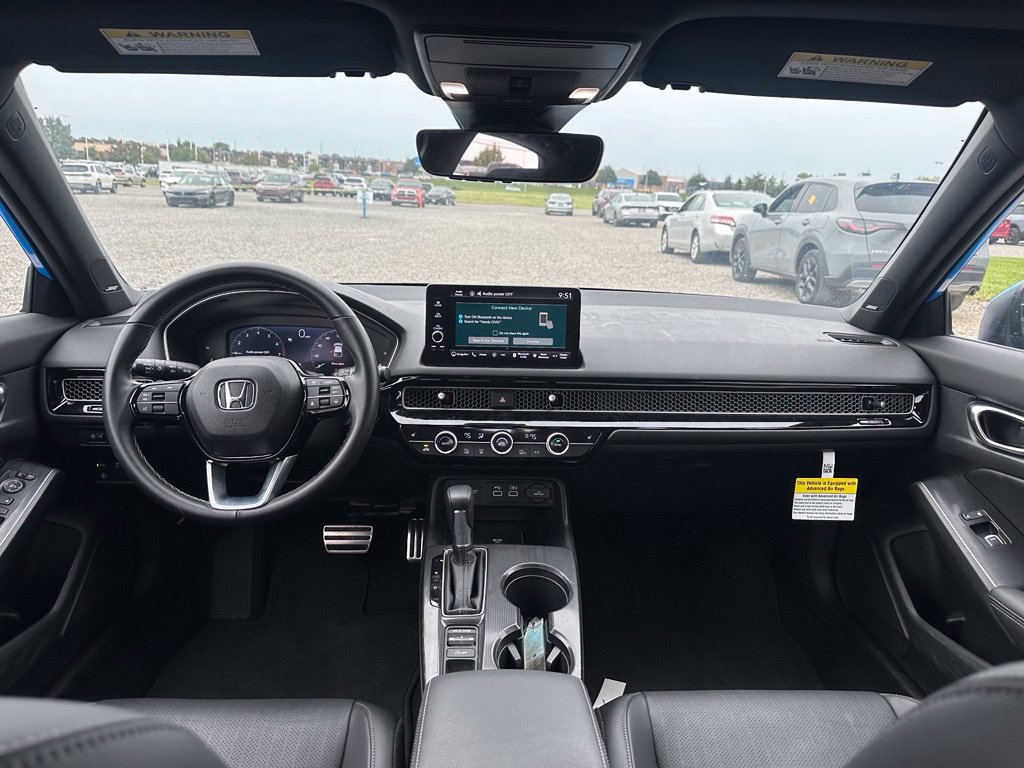 Used 2024 Honda Civic Sport Touring image 18