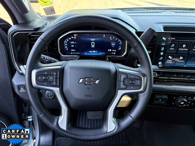 Used 2026 Chevrolet Silverado 1500 RST AWD/4WD image 24