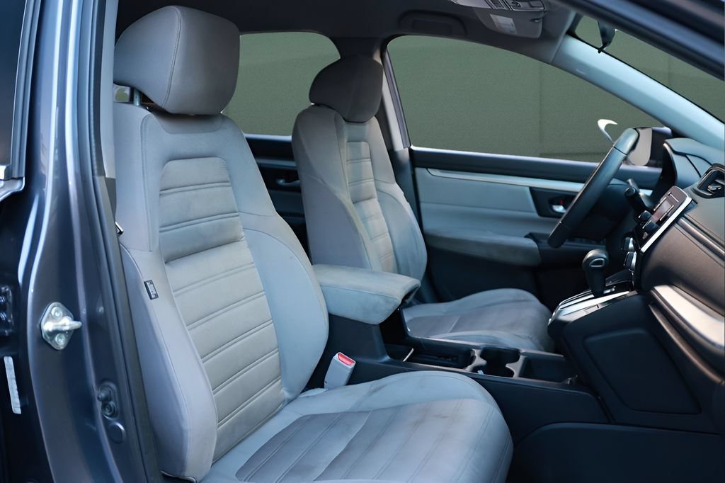 Used 2017 Honda CR-V LX image 19