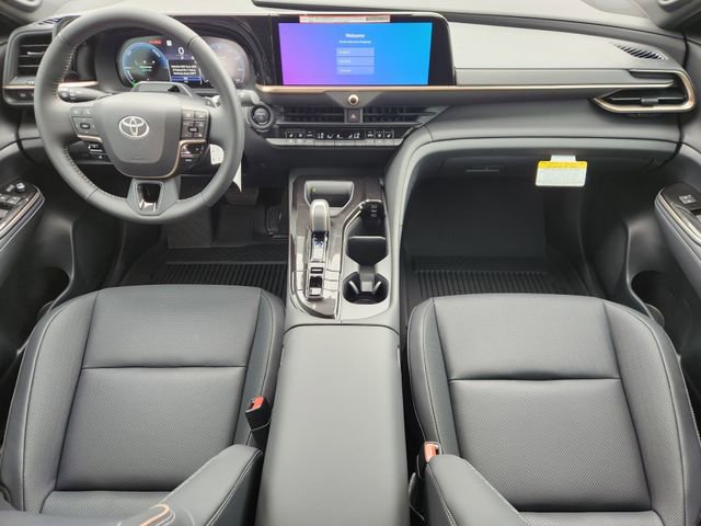 New 2026 Toyota Crown Signia image 24