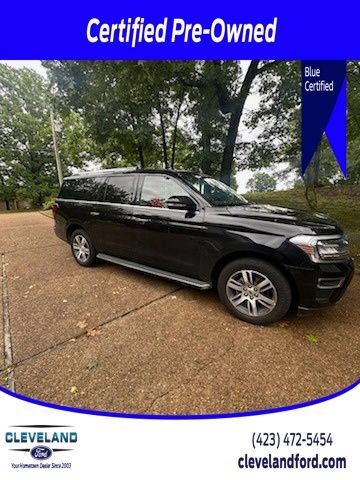 Certified 2022 Ford Expedition Max Limited AWD/4WD image 1