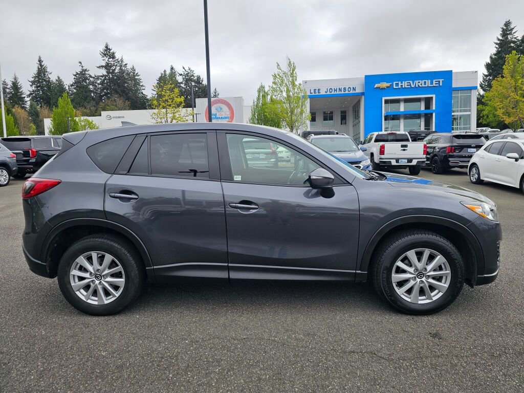 Used 2016 MAZDA CX-5 Touring AWD/4WD image 38