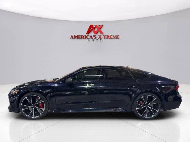 Used 2021 Audi RS 7 Sportback image 5
