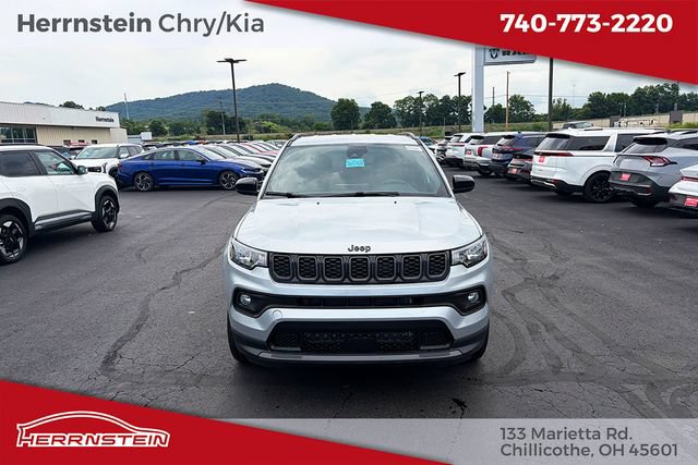 New 2026 Jeep Compass Latitude AWD/4WD image 2