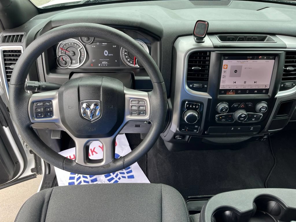Used 2022 RAM 1500 Warlock w/ Electronics Group AWD/4WD image 8