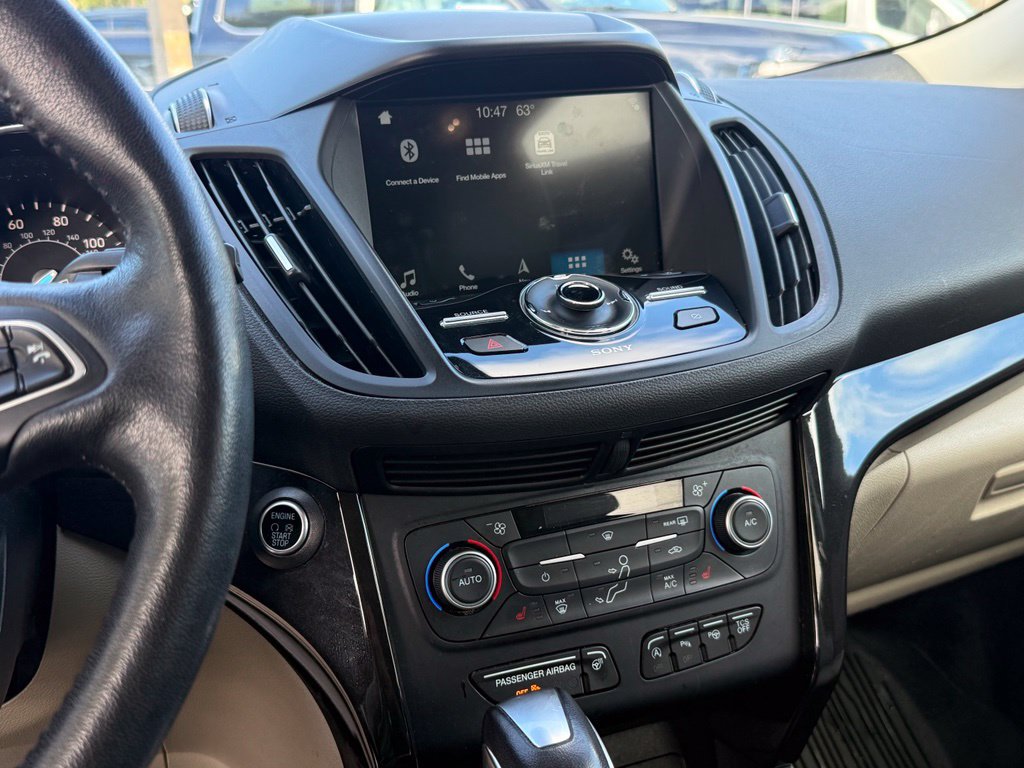 Certified 2019 Ford Escape Titanium AWD/4WD image 14