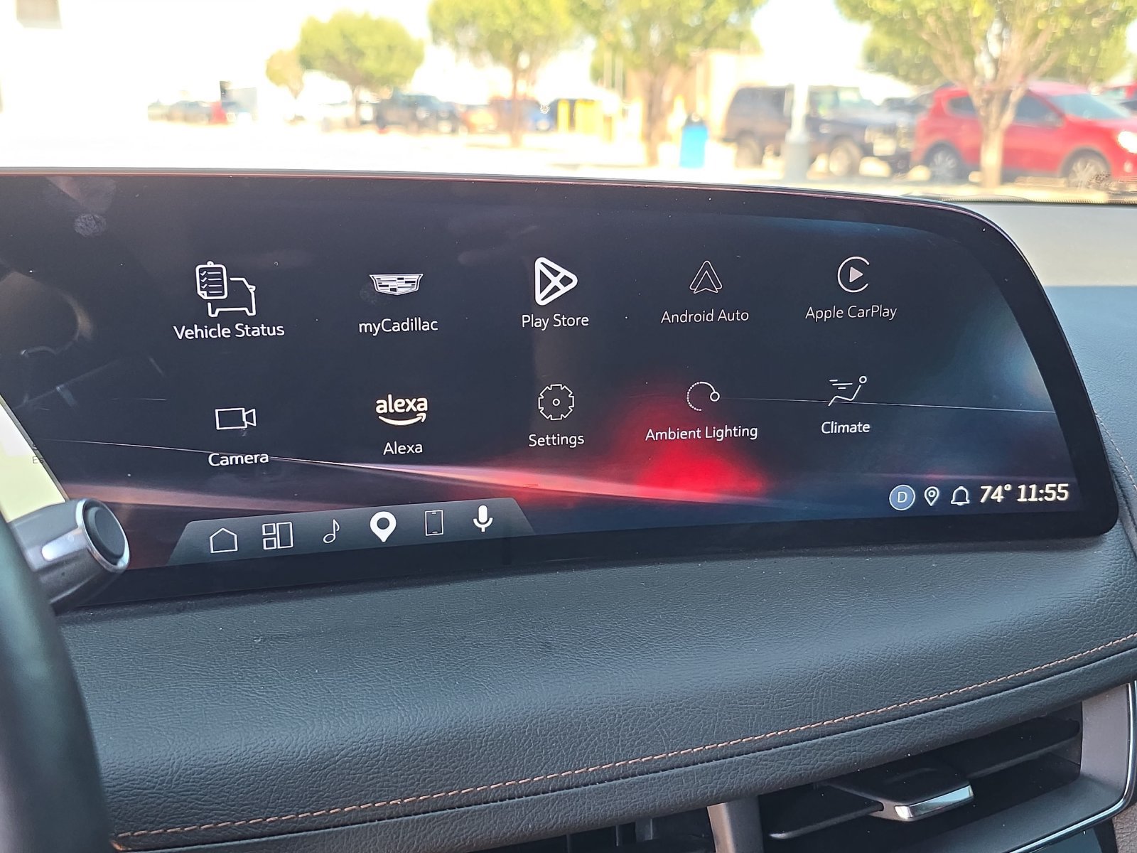Used 2025 Cadillac CT5 V RWD image 18