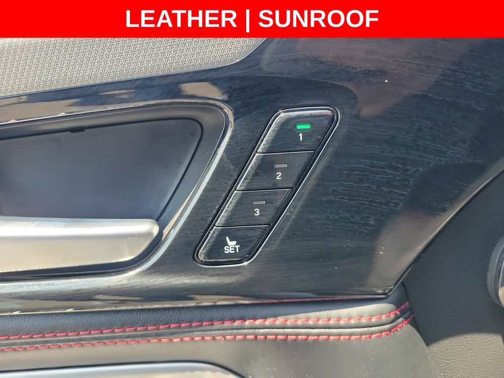 Used 2022 Acura MDX A-Spec AWD/4WD image 29