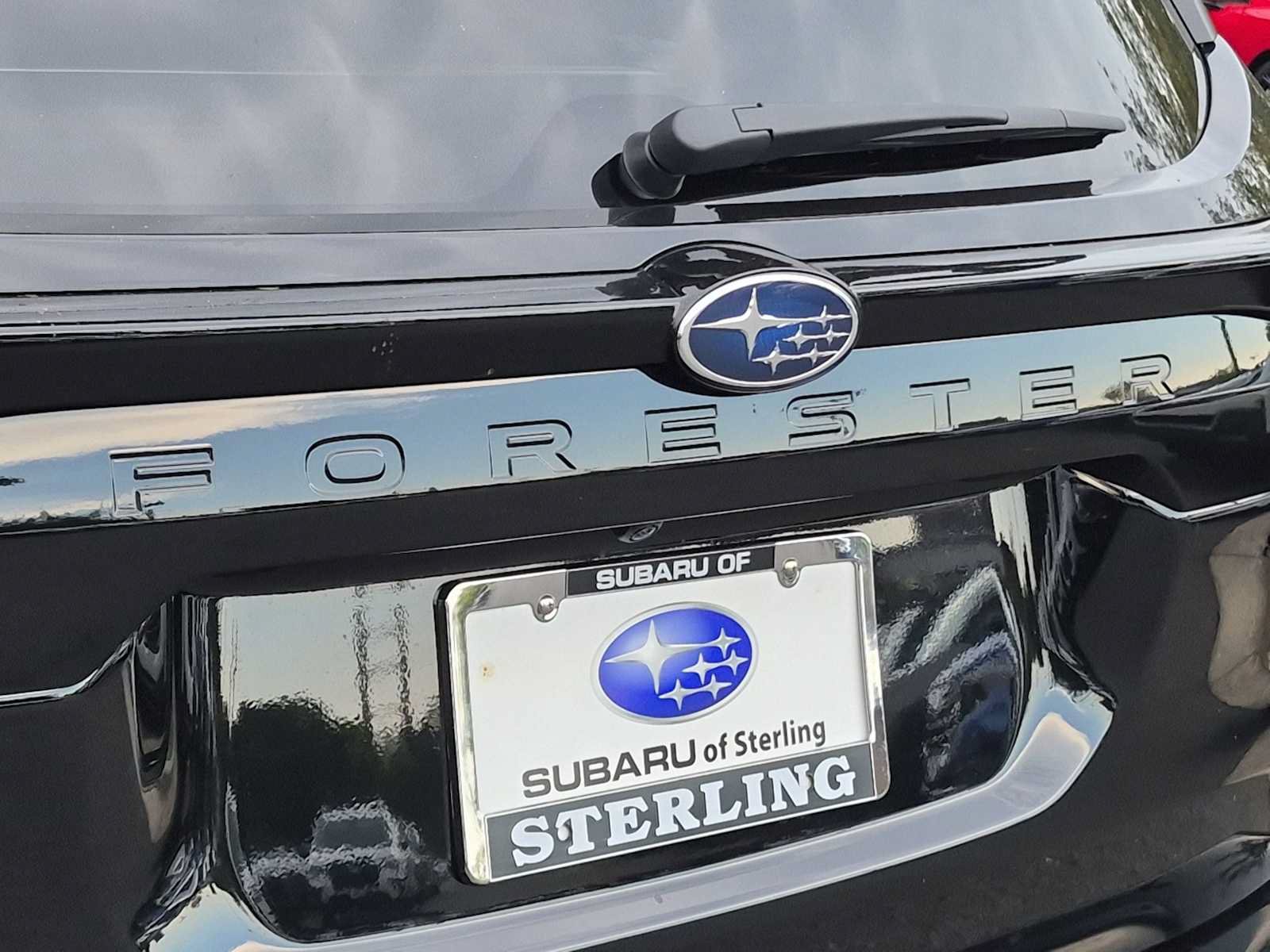 New 2026 Subaru Forester Sport AWD/4WD image 13