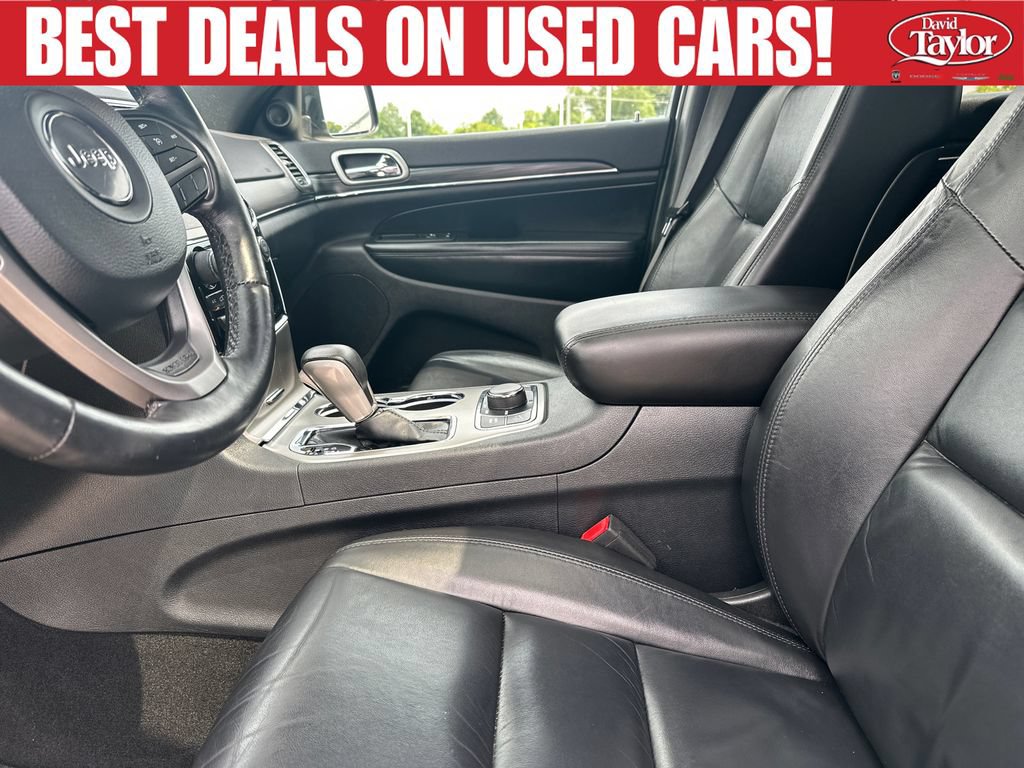 Used 2019 Jeep Grand Cherokee Limited AWD/4WD image 10