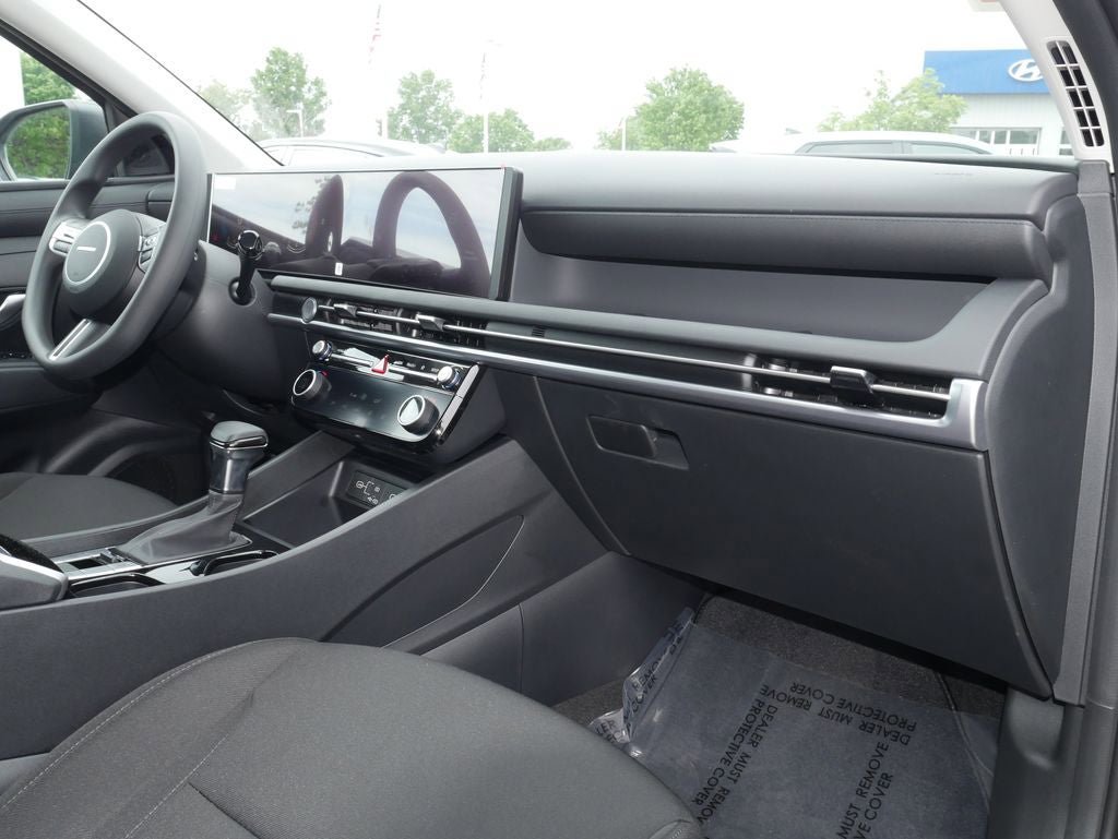 New 2026 Hyundai Tucson SEL AWD/4WD image 22