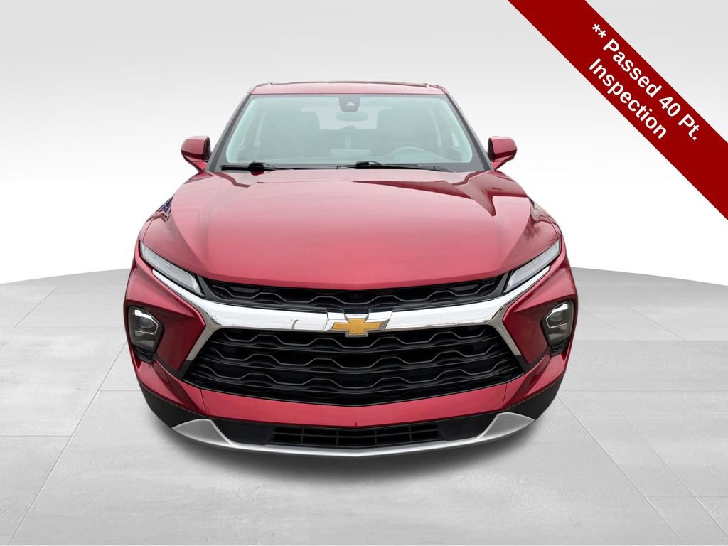 Used 2023 Chevrolet Blazer LT w/ Driver Confidence Package image 11