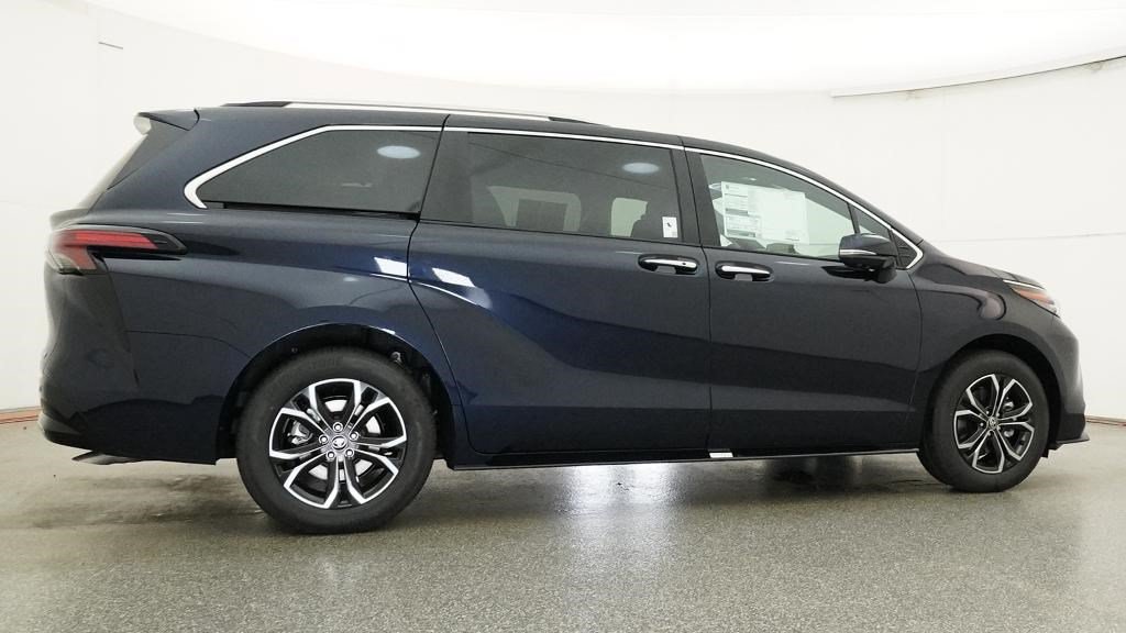 New 2026 Toyota Sienna Platinum AWD/4WD image 15