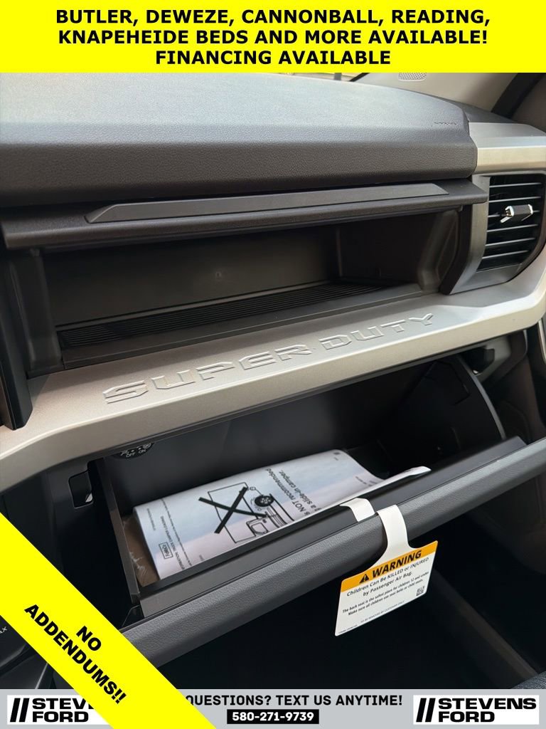 New 2026 Ford F350 XLT w/ FX4 Off-Road Package image 38
