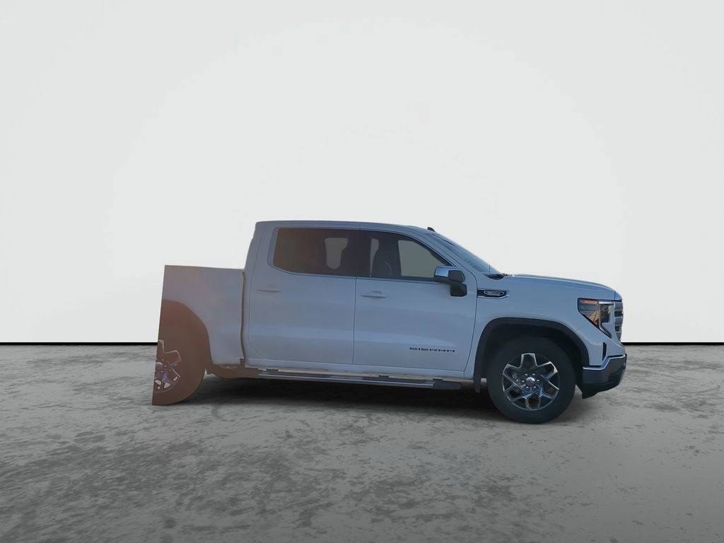 New 2026 GMC Sierra 1500 SLE w/ Preferred Package image 9