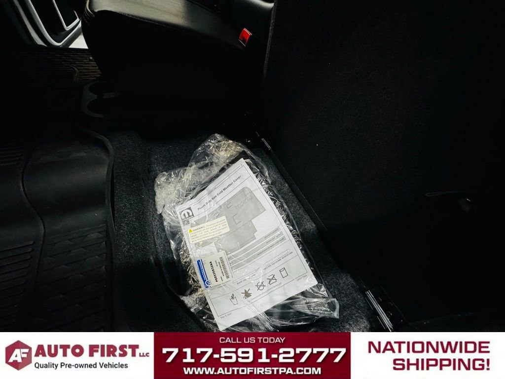 Used 2024 RAM 3500 Laramie w/ Towing Technology Group image 22