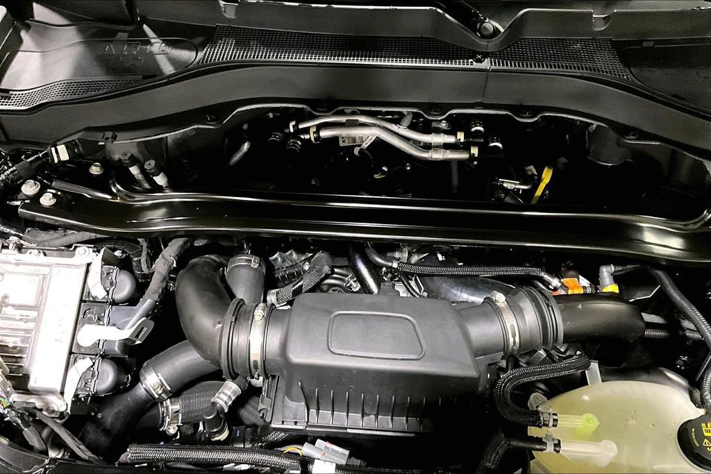 Used 2025 Ford Explorer ST w/ Sun And Sound Package image 27