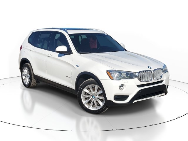 Used 2016 BMW X3 xDrive28i AWD/4WD image 10